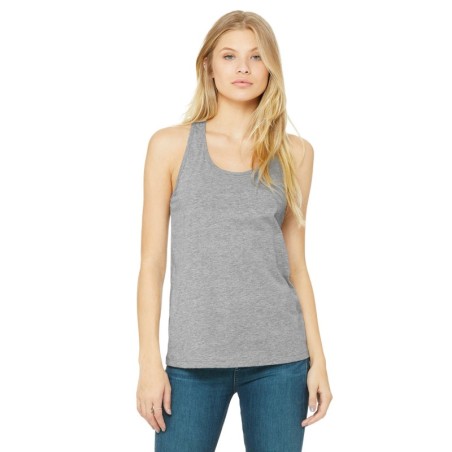 Buy Bella + Canvas B6008 Ladies Jersey Racerback Tank | ApparelChoice.ca