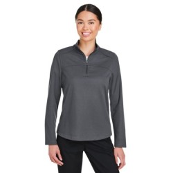 Buy North End NE412W Ladies Express Tech Performance Quarter-Zip | ApparelChoice.ca