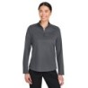 Buy North End NE412W Ladies Express Tech Performance Quarter-Zip | ApparelChoice.ca