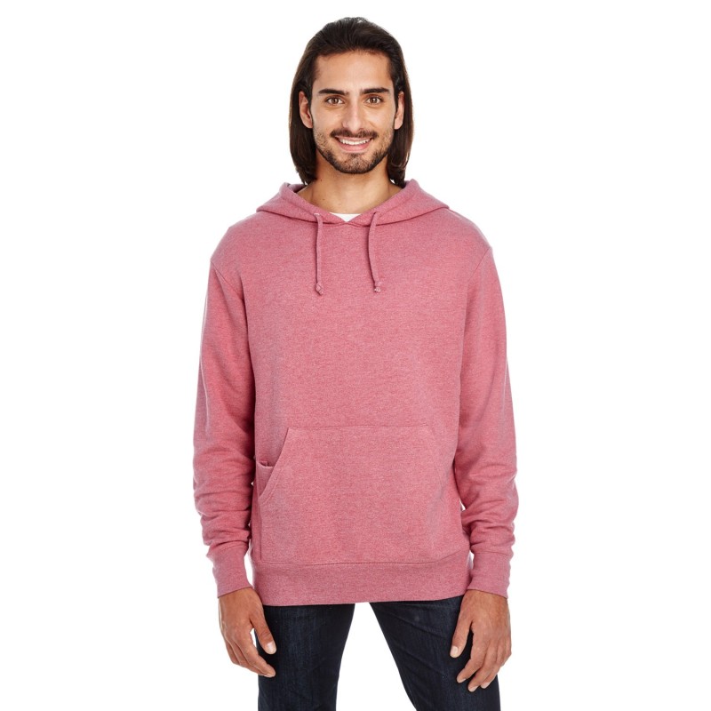 Buy Threadfast 321H Unisex Triblend French Terry Hoodie | ApparelChoice.ca