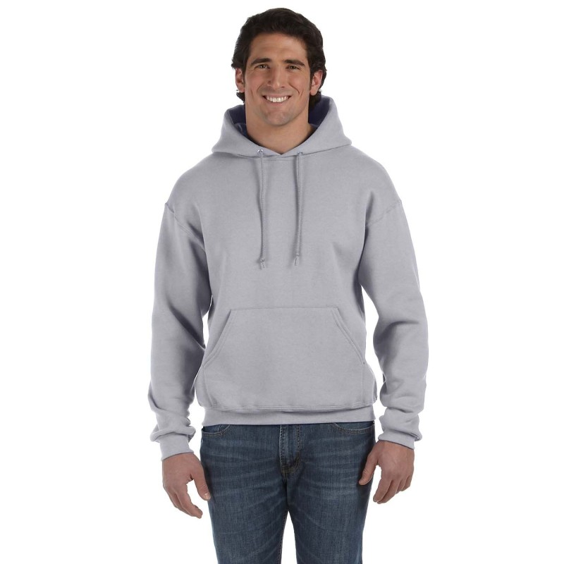 Buy Fruit of the Loom 82130 Adult Supercotton Pullover Hooded Sweatshirt | ApparelChoice.ca
