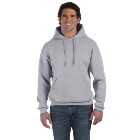 Buy Fruit of the Loom 82130 Adult Supercotton Pullover Hooded Sweatshirt | ApparelChoice.ca