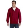 Buy Gildan G186 Adult Heavy Blend Full-Zip Hooded Sweatshirt | ApparelChoice.ca