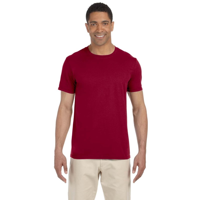 Buy Gildan G640 Adult Softstyle T-Shirt | ApparelChoice.ca