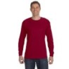 Buy Gildan G540 Adult Heavy Cotton Long-Sleeve T-Shirt | ApparelChoice.ca