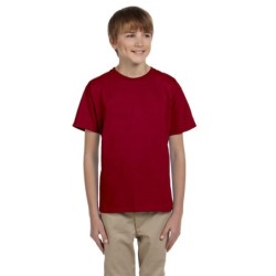 Buy Gildan G200B Youth Ultra Cotton T-Shirt | ApparelChoice.ca