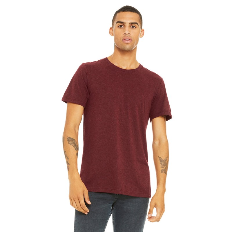 Buy Bella + Canvas 3413C Unisex Triblend T-Shirt | ApparelChoice.ca