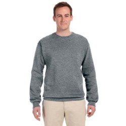 Buy Fruit of the Loom 82300 Adult Supercotton Fleece Crew | ApparelChoice.ca