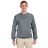 Buy Fruit of the Loom 82300 Adult Supercotton Fleece Crew | ApparelChoice.ca