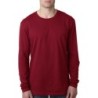 Buy Next Level Apparel N3601 Men's Cotton Long-Sleeve Crew | ApparelChoice.ca