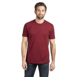Buy Next Level Apparel 6410 Men's Sueded Crew | ApparelChoice.ca