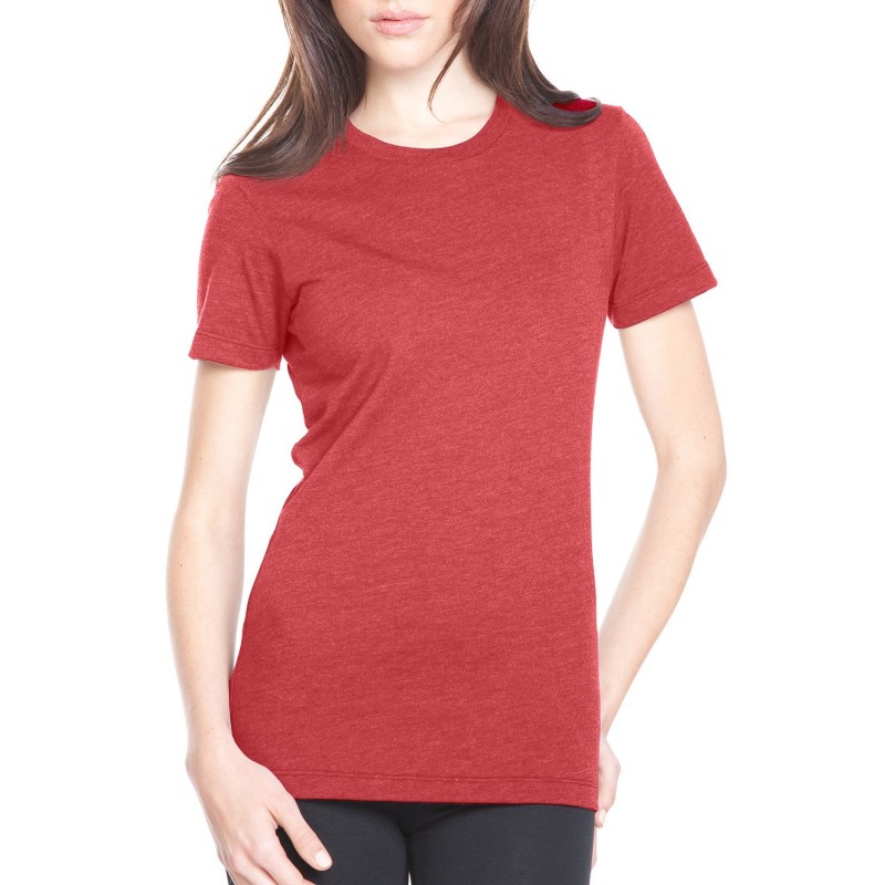 Buy Next Level Apparel 6610 Ladies CVC T-Shirt | ApparelChoice.ca