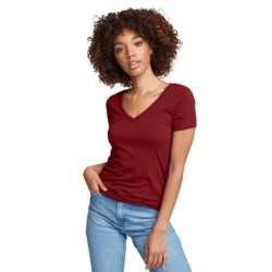 Buy Next Level Apparel N1540 Ladies Ideal V | ApparelChoice.ca
