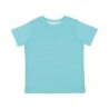 Buy Rabbit Skins 3391 Toddler Harborside Melange Jersey T-Shirt | ApparelChoice.ca