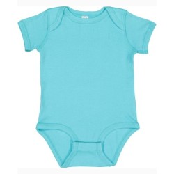 Buy Rabbit Skins 4400 Infant Baby Rib Bodysuit | ApparelChoice.ca