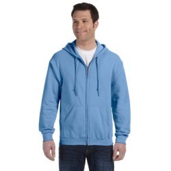 Buy Gildan G186 Adult Heavy Blend Full-Zip Hooded Sweatshirt | ApparelChoice.ca