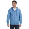 Buy Gildan G186 Adult Heavy Blend Full-Zip Hooded Sweatshirt | ApparelChoice.ca
