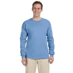 Buy Gildan G240 Adult Ultra Cotton Long-Sleeve T-Shirt | ApparelChoice.ca