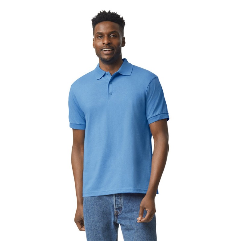 Buy Gildan G880 Adult Jersey Polo | ApparelChoice.ca