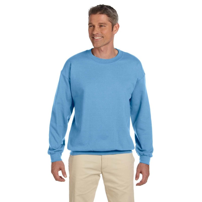Buy Gildan G180 Adult Heavy Blend Fleece Crew | ApparelChoice.ca