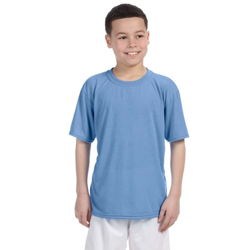 Buy Gildan G420B Youth Performance T-Shirt | ApparelChoice.ca