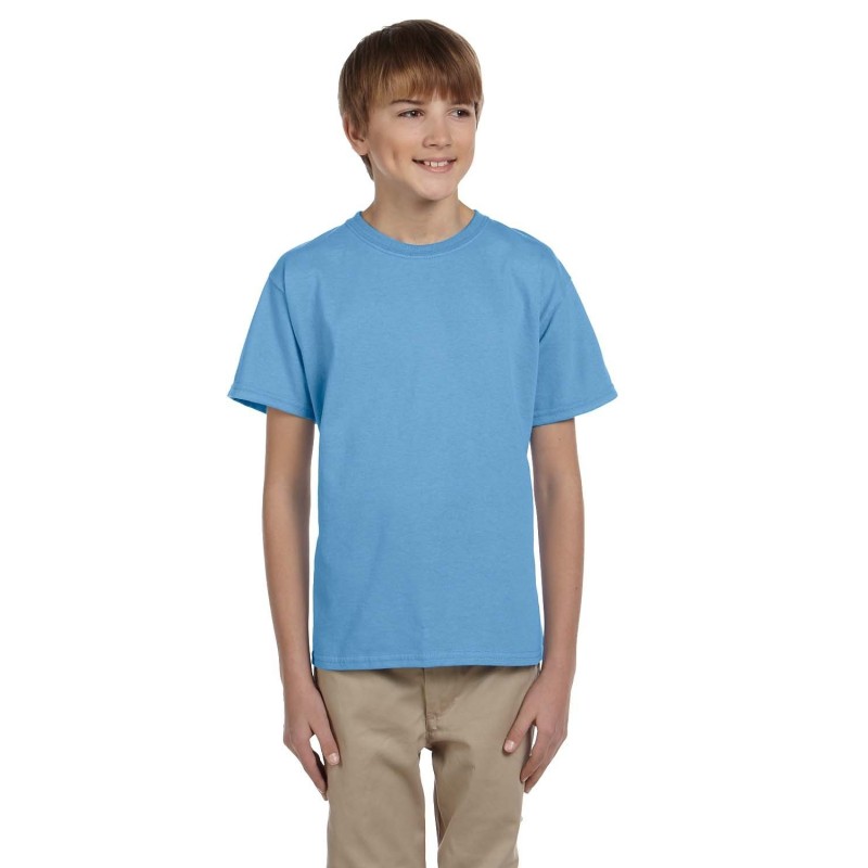 Buy Gildan G200B Youth Ultra Cotton T-Shirt | ApparelChoice.ca