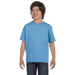 Buy Gildan G800B Youth 50/50 T-Shirt | ApparelChoice.ca