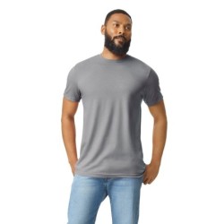 Buy Gildan G670 Men's Softstyle CVC T-Shirt | ApparelChoice.ca