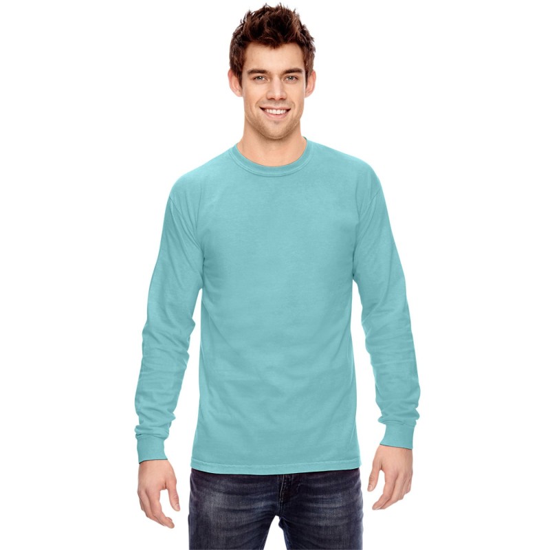 Buy Comfort Colors C6014 Adult Heavyweight RS Long-Sleeve T-Shirt | ApparelChoice.ca