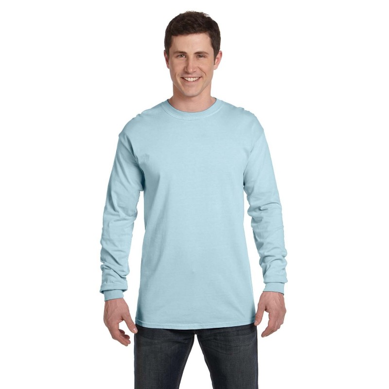 Buy Comfort Colors C6014 Adult Heavyweight RS Long-Sleeve T-Shirt | ApparelChoice.ca