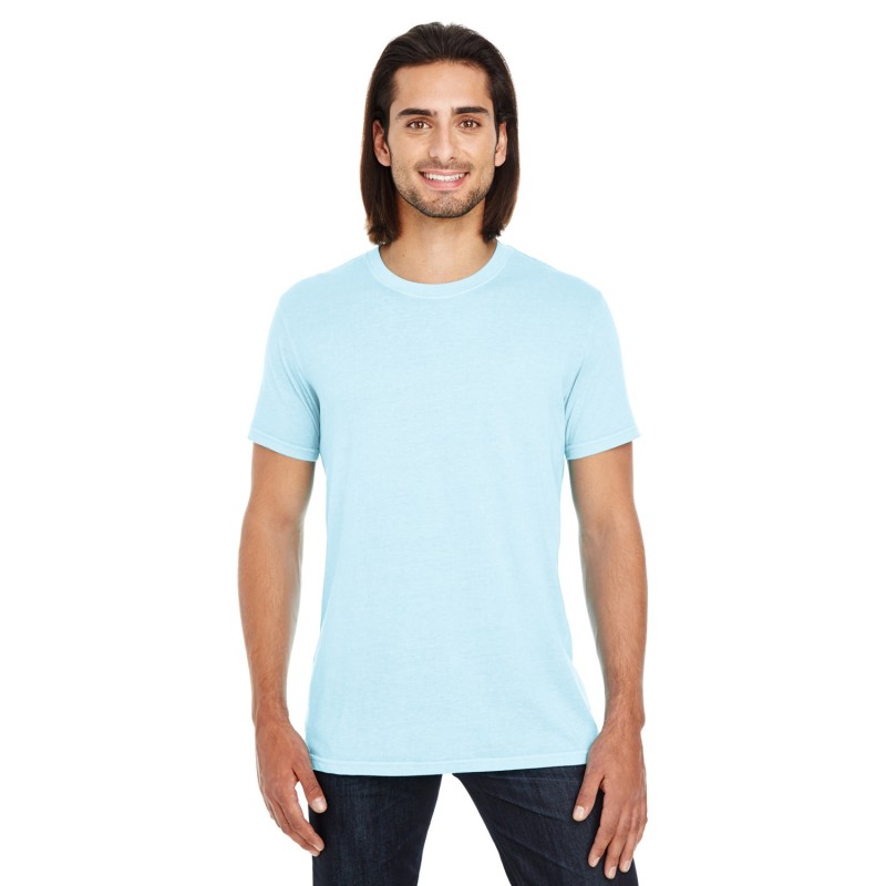 Buy Threadfast 130A Unisex Pigment-Dye Short-Sleeve T-Shirt | ApparelChoice.ca