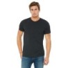 Buy Bella + Canvas 3413C Unisex Triblend T-Shirt | ApparelChoice.ca
