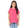 Buy Bella + Canvas 3413Y Youth Triblend Short-Sleeve T-Shirt | ApparelChoice.ca