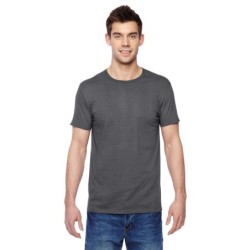 Buy Fruit of the Loom SF45R Adult Sofspun Jersey Crew T-Shirt | ApparelChoice.ca