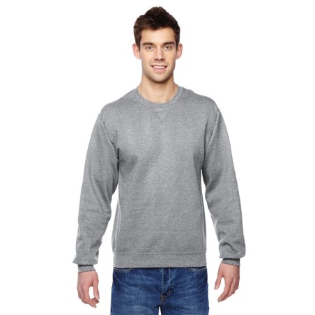 Buy Fruit of the Loom SF72R Adult SofSpun Crewneck Sweatshirt | ApparelChoice.ca