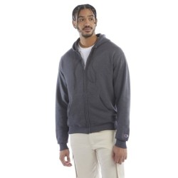 Buy Champion S800 Adult Powerblend Full-Zip Hooded Sweatshirt | ApparelChoice.ca