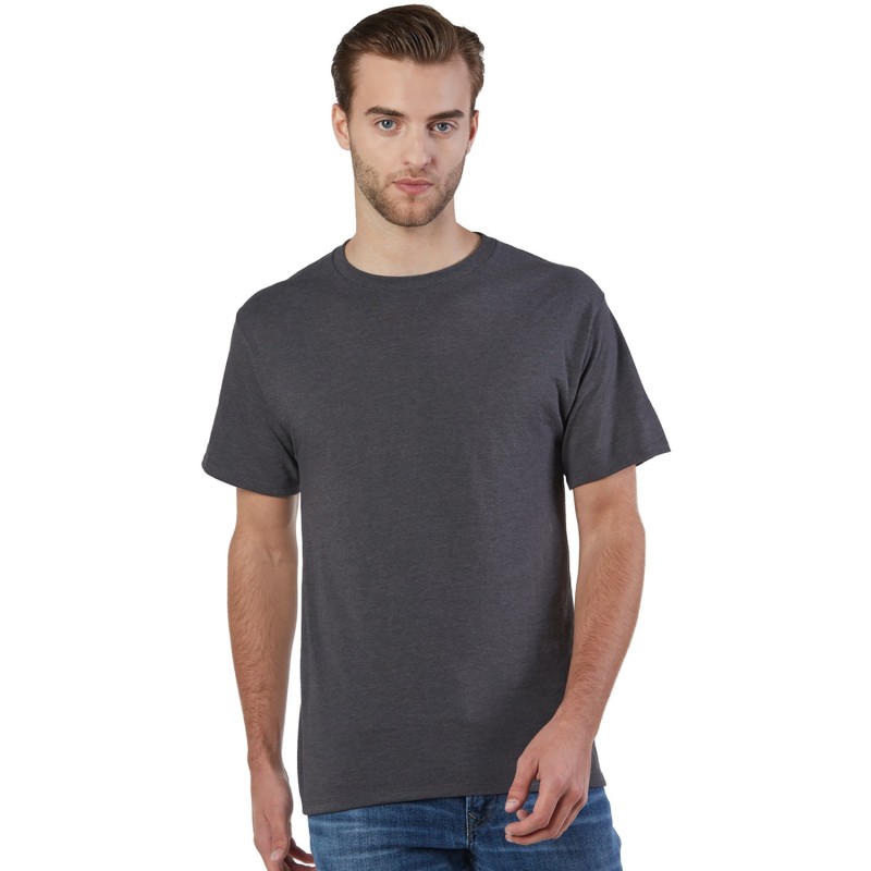 Buy Champion CP10 Adult Ringspun Cotton T-Shirt | ApparelChoice.ca