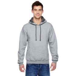 Buy Fruit of the Loom SF76R Adult SofSpun Hooded Sweatshirt | ApparelChoice.ca
