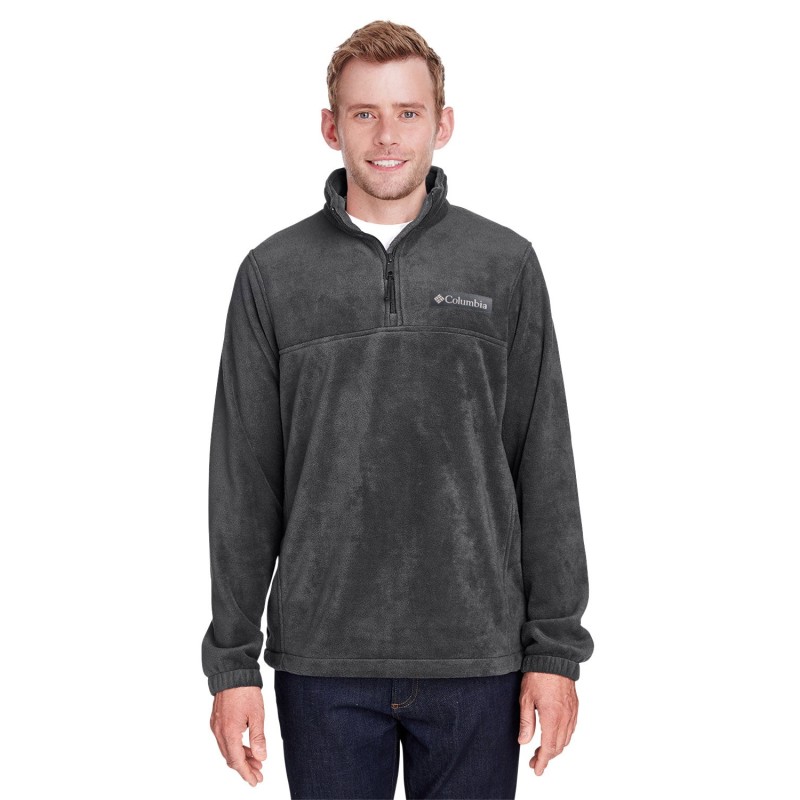 Buy Columbia 1620191 Men's ST-Shirts Mountain Half-Zip Fleece Jacket | ApparelChoice.ca