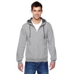 Buy Fruit of the Loom SF73R Adult SofSpun Full-Zip Hooded Sweatshirt | ApparelChoice.ca