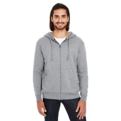 Buy Threadfast 321Z Unisex Triblend French Terry Full-Zip | ApparelChoice.ca