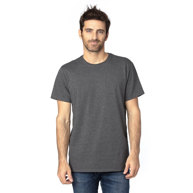 Buy Threadfast 100A Unisex Ultimate CVC T-Shirt | ApparelChoice.ca