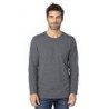 Buy Threadfast 100LS Unisex Ultimate CVC Long-Sleeve T-Shirt | ApparelChoice.ca