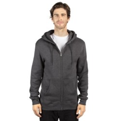 Buy Threadfast 320Z Unisex Ultimate Fleece Full-Zip Hooded Sweatshirt | ApparelChoice.ca
