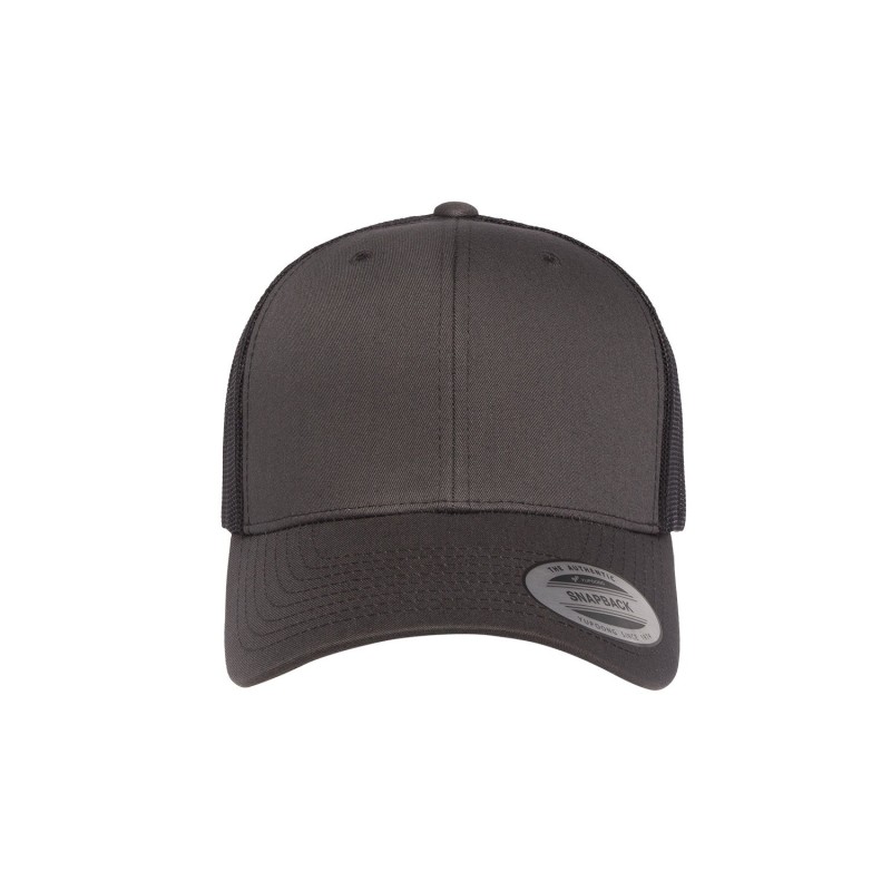 Buy Yupoong 6606 Adult Retro Trucker Cap | ApparelChoice.ca