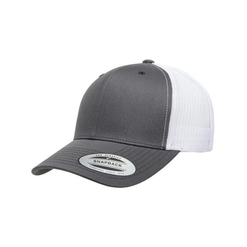 Buy Yupoong 6606 Adult Retro Trucker Cap | ApparelChoice.ca