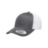 Buy Yupoong 6606 Adult Retro Trucker Cap | ApparelChoice.ca