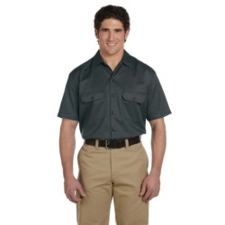 Buy Dickies 1574 Men's Short-Sleeve Work Shirt | ApparelChoice.ca