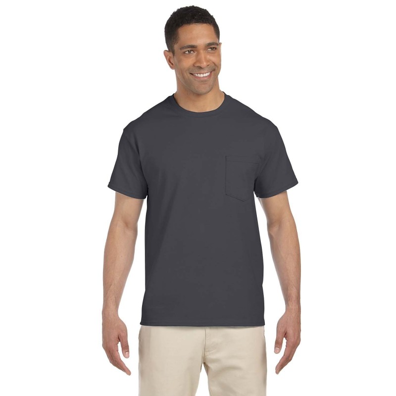 Buy Gildan G230 Adult Ultra CottonPocket T-Shirt | ApparelChoice.ca