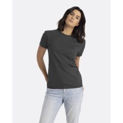 Buy Next Level Apparel N6210 Unisex CVC Crewneck T-Shirt | ApparelChoice.ca